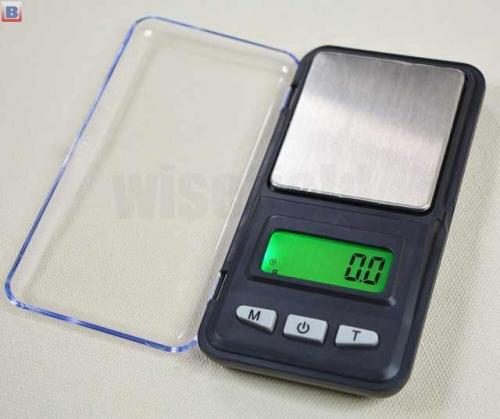 High quality electronic electric pocket carat scale