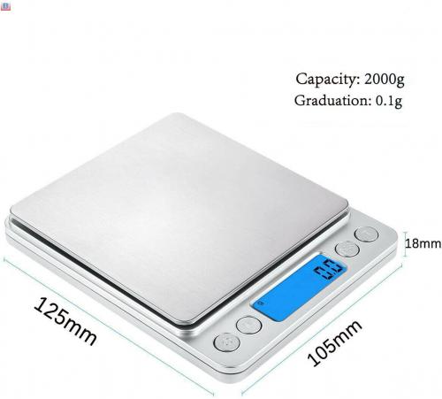 Good Quality Mini MH Series Gram Digital Pocket Scale