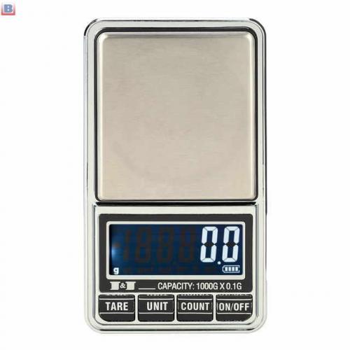 Electronic Scale Digital Pocket Gram Scale