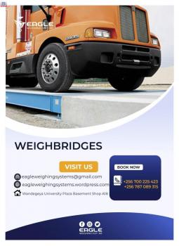 Hot galvanised steel weighbridge supplier in uganda