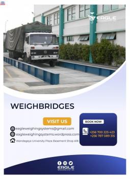 Easy to transfer weighbridges in uganda