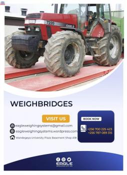 80 ton weighbridge