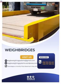 Truck Weight Scale Weighbridges Cars Station