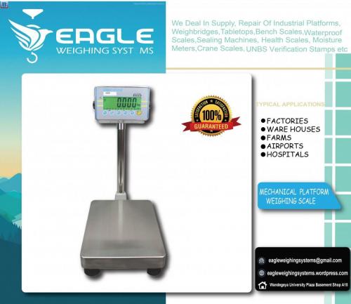 Digital Counting Weight Balance Platform Scale