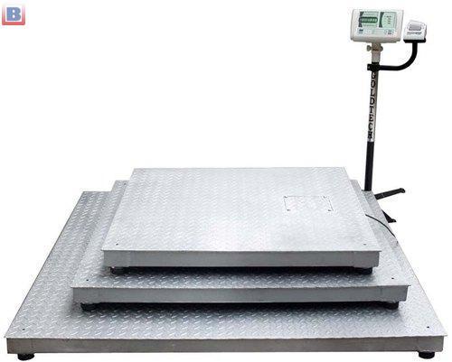 Digital Carbon Steel Platform Bench Scale with A12E Weighing Indicator