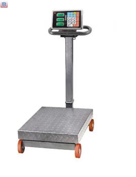 Made In South Korea 300kg Electronic Digital Platform Weighing Scale