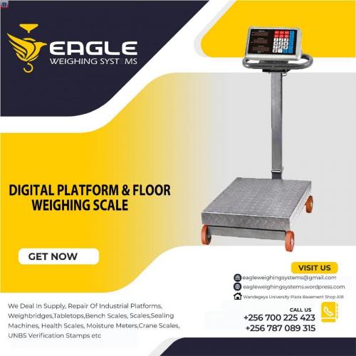 Hugest 180kg digital weighing scale