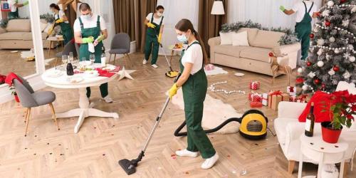 Eco-friendly Cleaning Services in Kampala Uganda