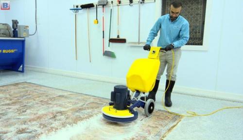 Carpets and Spot-Cleaning in Kampala Uganda