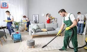 Rough-in-Phase Construction Cleaning in Kampala Uganda