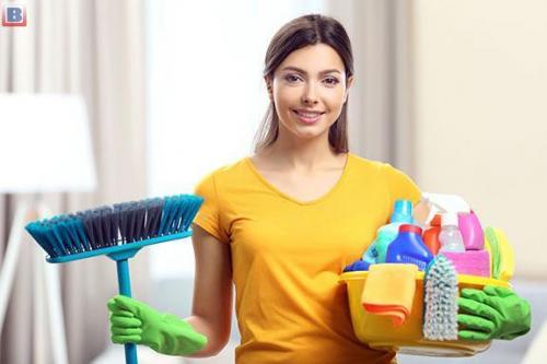 Cleaning company in Kansanga Uganda