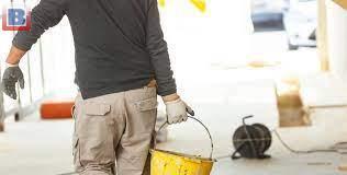 Hardworking cleaners at Kalzm Cleaning company Kampala