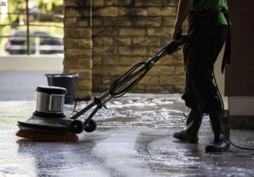 Cleaning company in Kansanga Uganda