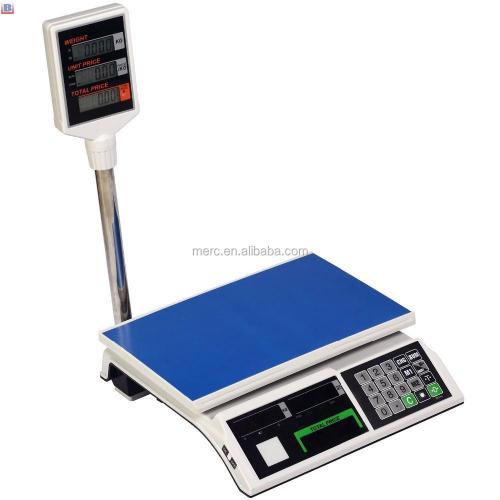 Superior Quality High Reputation electronic table top price computing scale