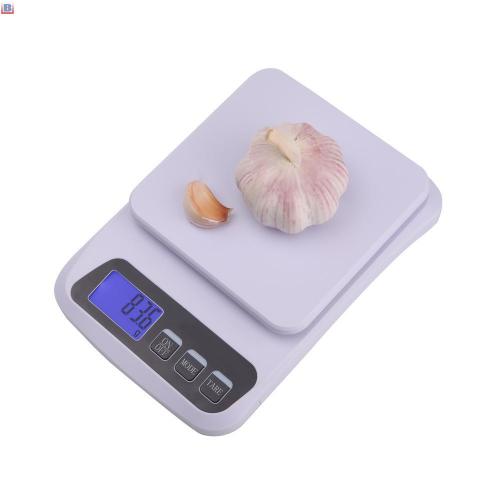 Multifunction Checkweigher 7kg Electronic Balance Kitchen Scale With Bowl