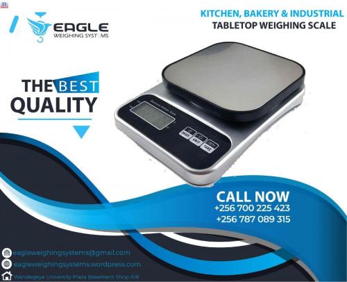 Acs Electronic Weighing Rechargeable Battery scale