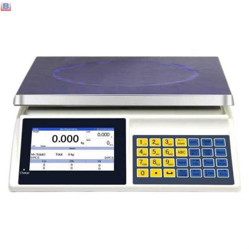 Digital Industrial Tabletop Weighing Scales