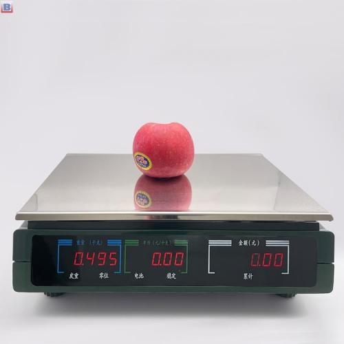 Table Top Electronic Nutrition weighing scales