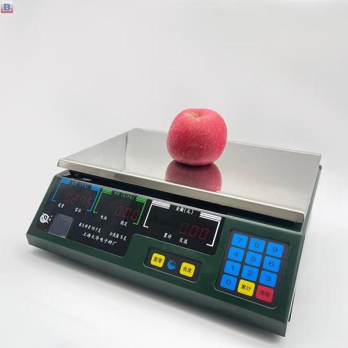 Electronic Weighing Table Scales