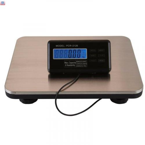 High Accuracy Counting Scales