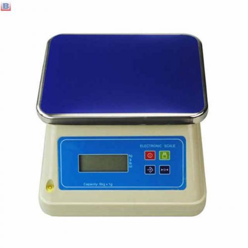 ABS plastic digital display electronic kitchen scale