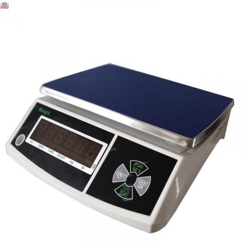 10kg 15kg 20kg 30kg 1g 0.1g Digital Electric Precision Balance Excel Scales Weighing