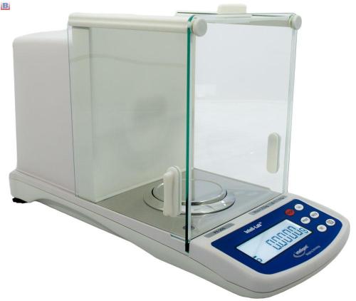 Laboratory high precision electric balance weigh scale