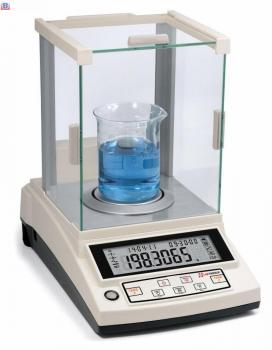 Best price digital laboratory balance scale 0.0001g 0.1mg 120g