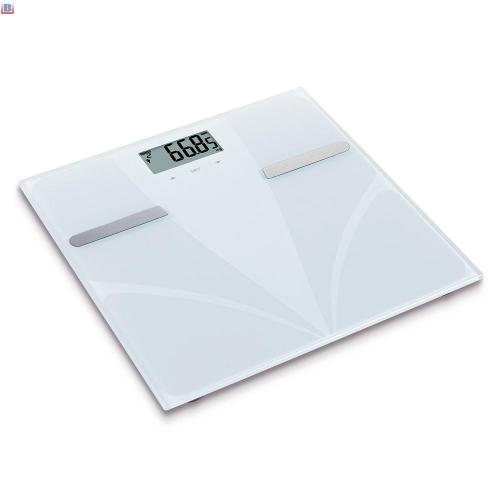 180kg/396lb tempered glass digital body weight bathroom scales in Kampala