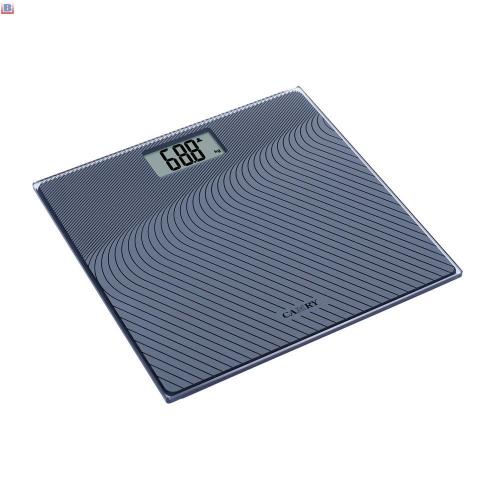 Bathroom Scale with Step-On Technology