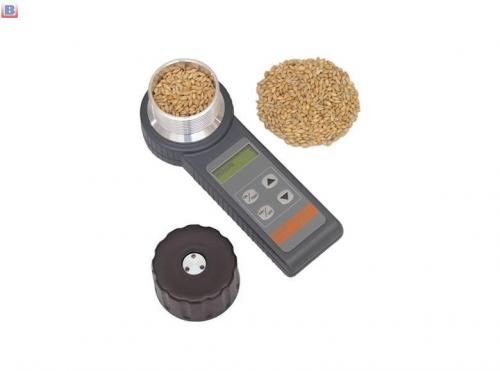 Moisture meters for maize, beans coffee shop in Uganda