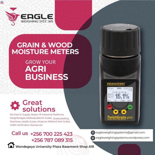 Rapid moisture meters Moisture Analyzers supplier in Uganda