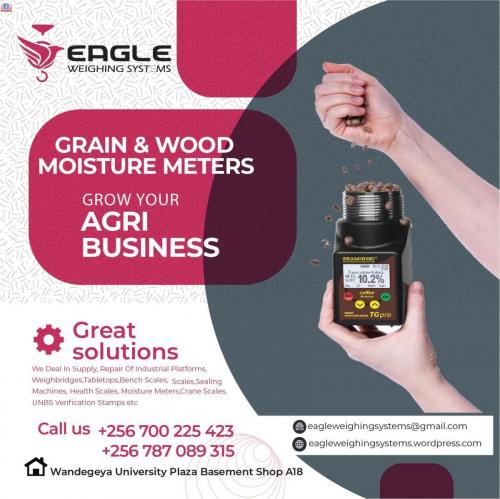 Digital grain Moisture Meter for Measuring Moisture Content in Kampala