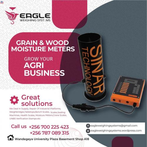 Coffee moisture meter, seeds, nuts moisture meters in Uganda