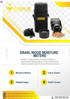 Portable coffee moisture meter for grain moisture meter for cocoa and coffee