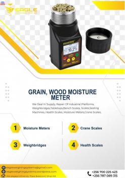 Tea moisture meters and moisture analyzers in Uganda