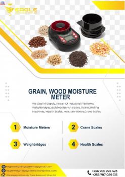 Rice, flour moisture meter grain moisture meters in Uganda