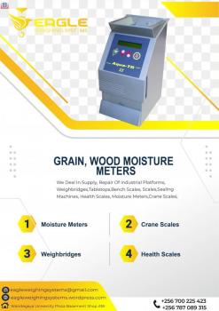 Paper wooden cotton grain infrared rapid moisture meter Uganda