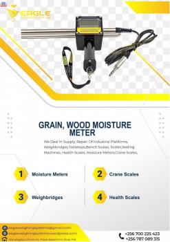 Sinar technology Digital grain Moisture Meter in Uganda