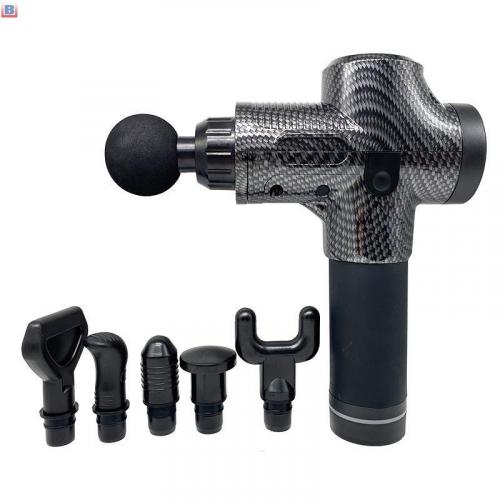 Dropshipping 20 Speed Deep Muscle Tissue Cordless Massage Gun