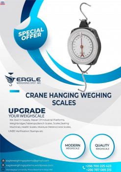 200KG Manual weighing scales luggage scales in Kampala Uganda