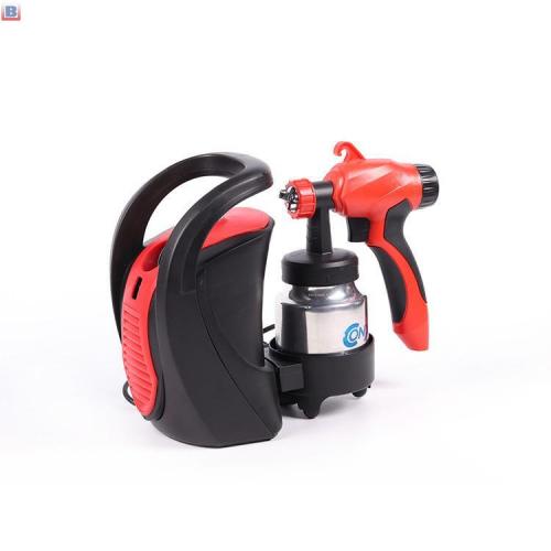 800ml 400w Power Home Wall Disinfection Zoom Painting HVLP Airless Paint Sprayer Portable Electric Spray Gun