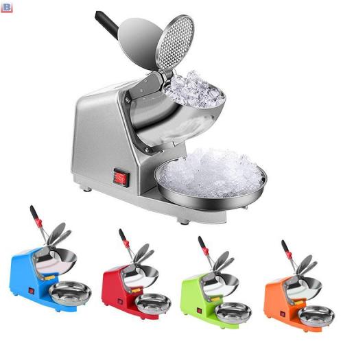 Household Ice Crusher For Kids Small Ice Cream DIY Hand Crank Mini Manual Ice Crusher