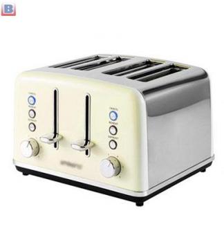 New style 4 slice toaster Electric Household Portable Sandwich Toaster