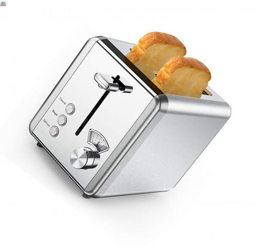 New style 4 slice toaster Electric Household Portable Sandwich Toaster