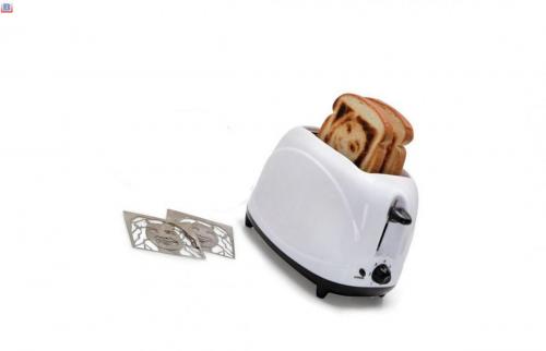 2021 Hot Sale Mini Household Automatic Bread Smart Electric Bread Sandwich Toaster Oven Machine