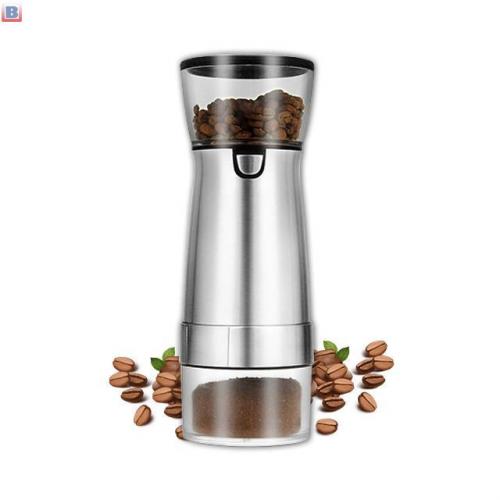 Hand grinder household coffee bean grinder manual coffee grinder small retro