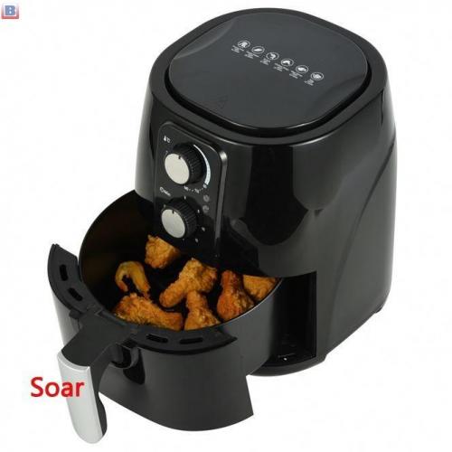 best product New kitchen appliance 3.5L As Seen On Tv Air Deep Fryer Without Oil