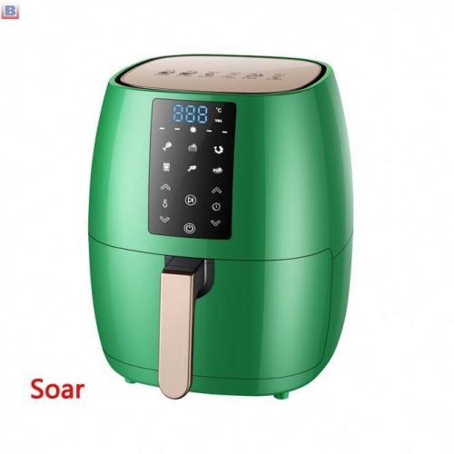 Low fat Oil free oven easy cook meal Manual control deep air fryer oven accessories