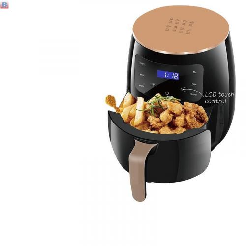 air fryer digital air fryer without oil silver crest air fryer